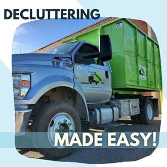 Decluttering Made Easy